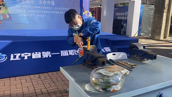 辽宁省第一届职业技能大赛技能展示交流活动圆满结束